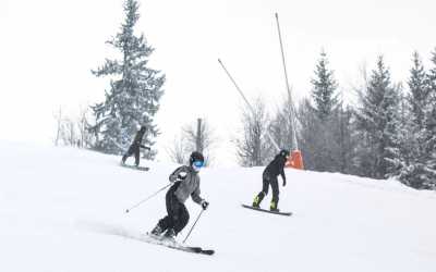 Przejazd autokarem w dwie strony na obóz na Chopok